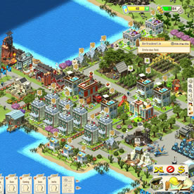 Topia Island Screenshot 2